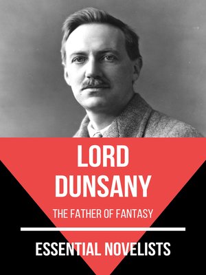 cover image of Essential Novelists--Lord Dunsany